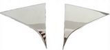OEM-Tuning Треугольные накладки на заднюю дверь, 2 части KIA (киа) Sportage/Спортаж 16-