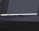Omsa_Line Молдинги на стекла дверей, 8 частей VW Touareg/туарег 03-06