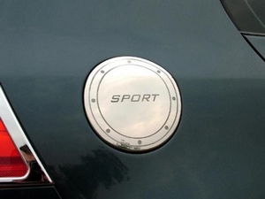 Omsa_Line Накладка на лючек бензобака VW Golf/гольф V 03-09 - Автоаксессуары и тюнинг