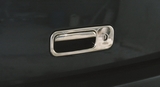 Omsa_Line Накладка на ручку багажника, нерж., 2 части VW Caddy/кадди 04-09