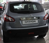 Omsa_Line Накладка над номером на крышку багажника, нерж. NISSAN (ниссан) Qashqai/кашкай +2/кашкай 07-13