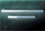 Omsa_Line Накладки на дверные пороги, нерж, 4 части RENAULT (рено) Clio/Клио III 09-