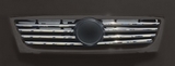 Omsa_Line Накладки на решетку радиатора, нерж., 8 частей VW Passat/Пассат 05-