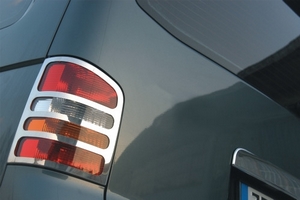 Omsa_Line Накладки на задние фонари (2 двери) , 2 части VW T5 04-/10- - Автоаксессуары и тюнинг