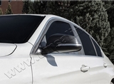 Omsa_Line Накладки на зеркала, 2 части (карбон) BMW (бмв)