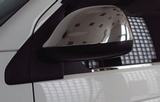 Omsa_Line Накладки на зеркала, нерж., 2 части VW T5 Multivan 10-
