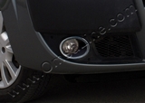Omsa_Line Окантовка на противотуманные фонари, нерж., 2 части (TrendLine) VW Caddy/кадди 10-14