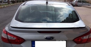 Omsa_Line Спойлер на дверь багажника, грунт (SD) FORD (форд) Focus/фокус III 11- - Автоаксессуары и тюнинг