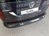 Rider Накладка заднего бампера VW Caddy/кадди 15-