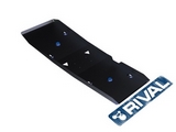 Rival Защита топливного бака, сталь (V - 311CDI, 315CDI, 2WD) MERCEDES (мерседес) Sprinter/спринтер 13-15