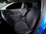 Seintex Чехлы на сиденья (жаккард) , цвет - тёмно-серый FORD (форд) Ecosport 14-