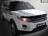SIM Дефлектор капота, темный LAND ROVER (ленд ровер)/ROVER Range Rover Evoque 11-