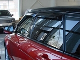 SIM Дефлекторы боковых окон, темные, 4 части LAND ROVER (ленд ровер)/ROVER Range Rover Evoque 11-