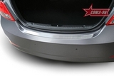 Souz-96 Накладка на наруж. порог багажника без логотипа HYUNDAI (хендай) Solaris 14-
