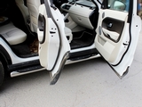 Технотек Пороги d-76 со вставками для ноги LAND ROVER (ленд ровер)/ROVER Range Rover Evoque 11-