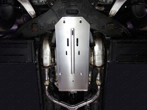 ТСС Защита КПП и раздатки (алюминий) 4 мм INFINITI (инфинити) FX - Автоаксессуары и тюнинг