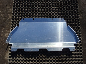 ТСС Защита радиатора (алюминий) 4 мм JEEP (джип) Grand/Грандр Cherokee/чероки 13- - Автоаксессуары и тюнинг