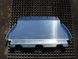 ТСС Защита радиатора (алюминий) 4 мм JEEP (джип) Grand/Грандр Cherokee/чероки 13-