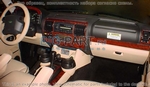Накладки на торпеду Land Rover Discovery/дискавери 1999-2004 Без заводского
