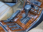Накладки на торпеду Land Rover Range Rover 1996-2002 4.6 HSE 2001-2002 полный набор, Соответствие OEM, 14 элементов.