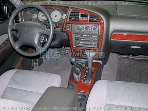 Накладки на торпеду Nissan Pathfinder 1996-2004 Rear Speakers Surround - Автоаксессуары и тюнинг
