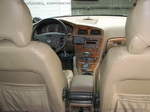 Накладки на торпеду Volvo S60 2001-2004 полный набор, АКПП, с авто Climate Controls, с CD Player, Соответствие OEM, 31 элементов.