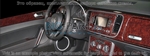 Накладки на торпеду Volkswagen Beetle 2012-UP полный набор, с навигацией.