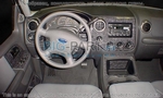 Накладки на торпеду Ford Expedition 2003-2006 двери Hиle Accent/акцентs