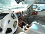 Накладки на торпеду Ford Expedition 2003-2006 двери Hиle Accent/акцентs