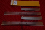 Alu-Frost Накладки на внутренние пороги с надписью, нерж. сталь, 4 шт. HONDA (хонда) Accord/Аккорд 08-12