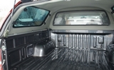 Carryboy Хардтоп S7 (грунт) VW Amarok/амарок 10-