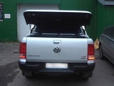 Carryboy Крышка кузова SLX Lid (грунт) VW Amarok/амарок 10-