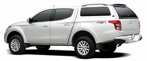 Кунг CARRYBOY S0 Mitsubishi L200 NEW - CMND-SO - Автоаксессуары и тюнинг