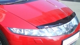 EGR Дефлектор капота, темный с надписью, хетчбэк HONDA (хонда) Civic/Цивик 06-