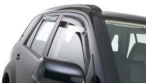 EGR Дефлекторы боковых окон, 2 части, дымчатые MITSUBISHI (митсубиси) L200 06- - Автоаксессуары и тюнинг