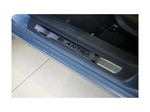 3206091P Накладки на дверные пороги Hyundai Elantra/элантра MD 2011 по н.в.