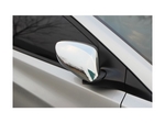 B-723 Накладки на зеркала хром без повторителей поворота Hyundai Elantra/элантра MD 2011 по н.в.
