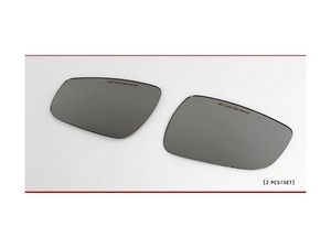 K603-65 Зеркальные элементы широкого обзора в боковые зеркала без подогрева Hyundai Solaris Sd/Hb 2011 по н.в. - Автоаксессуары и тюнинг