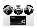 K329 Молдинги интерьера хром Hyundai Elantra/элантра MD 2011 2012 2013