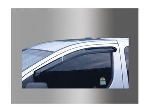A101 Дефлекторы окон для Hyundai Grand/Грандр Starex/старекс 2007 по н.в. - Автоаксессуары и тюнинг