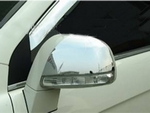 A382 Накладка зеркала хром Chevrolet Captiva/каптива 2006-2016