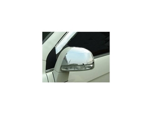 A382 Накладка зеркала хром Chevrolet Captiva/каптива 2006-2016 - Автоаксессуары и тюнинг