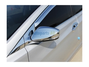 В700 Накладки на зеркала с повторителями поворота Hyundai i30 2012 по н.в. - Автоаксессуары и тюнинг