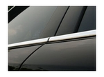 A871 Хромированные накладки на низа окон Hyundai Santa Fe/санта фе CM (2006-2011) 