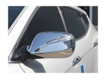 C446 Накладки на зеркала хром Hyundai Santa Fe/санта фе DM (2012 по н.в.) 