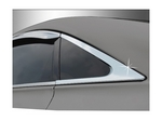 B901 Молдинги задней форточки Hyundai Sonata YF (2009 по н.в.) 