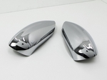 B630 Накладки на зеркала без выреза под указатели поворотов Hyundai Sonata YF (2009-2011) 