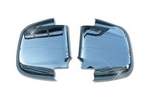 A388 Хромированные накладки на зеркала без поворотника Hyundai Starex/старекс 1997-2006