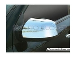 A368 Накладки на зеркала хром для Hyundai Tucson 2004-2009