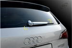 D907 Audi Q5 хром на задний стеклоочиститель и на отражатели в бампере